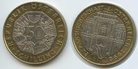 Österreich 50 Schilling G12246 - EU-Präsidentschaft 1998 Austrian EU Presidency Austria -
