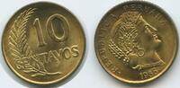 Peru Lima 10 Centavos 1965 G2588 - Liberty Republica Peruana Vorzüglich - Unzirkuliert