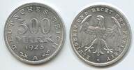 Deutsches Reich 500 Mark G10133 - Germany Weimar Republic -