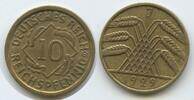 Deutsches Reich Weimar 10 Reichspfennig G10325 - Germany Weimar Republic -