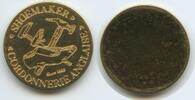 Frankreich Paris Medaille G11263 - Shoemaker Cordonnerie Anglaise since 1885 -