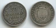 San Marino 50 Centesimi Silber M#6797 - Republic San Marino -