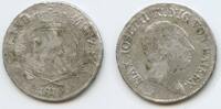 Bayern Königreich 6 Kreuzer Silber 1813 M#7115 - Maximilian I. Joseph 1806-1825 TB-TTB