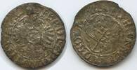 Solms-Lich 3 Kreuzer (Groschen) Silber G14322 - Ernst II. 1602-1619 -