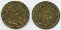Deutschland Nürnberg Rechenpfennig Spielgeld G4378 - Sitzende Liberty - Spielmarke Spielmünze -