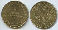 Frankreich France Medaille Souvenir Token G10989 - Département Lot - Gouffre de Padirac - Monnaie de Paris -