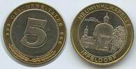 Deutschland Bayern Medaille 5 Geschenk-Taler G10993 - Heuwinklkapelle Iffeldorf -