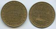 Frankreich France Medaille Souvenir Token G11049 - Cité de Carcassonne - Basilika Saint Nazaire - Monnaie de Paris -