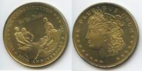 Vereinigten Staaten von Amerika Medaille GX032 - Bicentennial of the Constitution 1787-1987 -