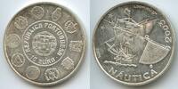 Portugal 10 Euro Silber GS1096 - Ibero-American - Navigation -
