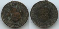 Vatikan Italien-Kirchenstaat Religiöse Medaille G4302 - Papst Leo XIII. - Heiligsprechung von Antonio Maria Zaccaria -