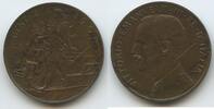 Italien Königreich 2 Centesimi M#8596 - RAR Vittorio Emanuele III. Italy -