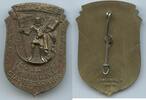 Österreich Salzburg Abzeichen Anstecknadel GY1080 - Zell am See - 100 Jahre Freiwillige Feuerwehr 1868-1968 -