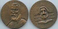 Italien Große Bronzemedaille GN1294 - Claudio Zuan Antonio Monteverdi 1567-1643 -