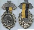 Medaille A160 - Blütenwanderung Wolfsberg 1984 Kärnten Christine Supantschitsch -
