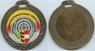 A113 - Schützenmedaille Kärntner Landes-Schützenverband Meisterschaft 2000/2001 -