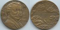Russland UdSSR Sowjetunion CCCP Große Bronzemedaille GN1371 - Alexander Alexandrowitsch Aljabjew 1787-1851 russischer Komponist -