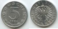 Österreich 5 Groschen G12555 - 2. Republik 1945-2001 Austria -