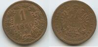 Italien Lombardei Venetien 1 Kreuzer G14575 - Franz Joseph I. 1848-1916 Austria Italy Lombardy -