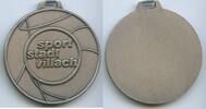Medaille A118 - Sport Stadt Villach Kärnten -