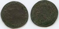 Rechenpfennig GX326 - Nürnberger Alexander Mang Hanns Krauwinckel RAR -
