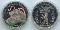Silbermedaille PA179 - 775 Jahre Berlin 2012 - Alte Nationalgalerie Berlin -