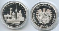 Medaille GY842 - Jahre Stadt Berlin 1237-1987 Deutschland -