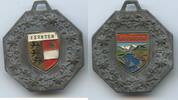 Medaille A426 - Alte Seeboden Kärnten Wappen Anhänger -