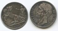 Italien 10 Lire G1956 - Victor Emmanuel III. 1900-1946 Italy -