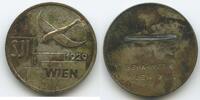 Abzeichen GX1031 - Internationales Sozialistisches Jugendtreffen Wien -