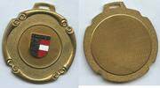 Medaille A214 - Große Kärntner Wappen Anhänger Kärnten -