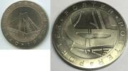 Niederlande Königreich Medaille M370 - Porter Rotterdam 1340-1990 Hafen Brücke Netherlands -