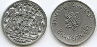 Deutschland - Holland Medaille GY417 - Braunschweig Hansetag 29.8.1985 - Hanzestad Tiel -