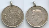 Kanada 50 Cents G6521 - Für Charivari - King George VI. 1936-1952 Canada -
