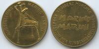 Deutschland Bayern Medaille M837 - Austellung Marino Marini - Residenz München -