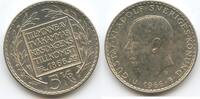 Schweden 5 Kronor GS508 - Gustaf VI. Adolf 1950-1973 - Constitution Reform Sweden -