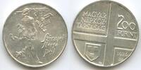 Ungarn 200 Forint GS487 - Pal Szinyei Merse Hungary -