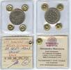 Italien 25 Centesimi GS1278 - Vittorio Emanuele III. 1900-1946 SEHR RAR Italy -