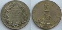 Argentinien Große Medaille M#0032 - Homenaje de la Capital a la Junta Gubernativa de 1810 PASO -