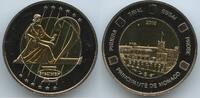 Monaco Medaille 10 E Specimen GY878 - Probe Prueba Essai Trial Entwurf - Principauté de Monaco -