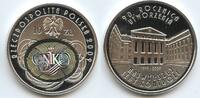 Polen 10 Złotych M#7291 - 90th Anniversary of the Establishment of the Supreme Chamber of Control -