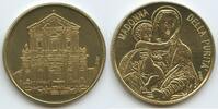 Vatikan Italien Religiöse Medaille M3890 - Madonna della Purità -