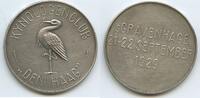 Niederlande Bronzemedaille versilbert GX365 - Kynologenclub Den Haag - s-Gravenhage - Storch -