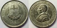 Vatikan Italien-Kirchenstaat Große Medaille GN1206 - 50 Jähriges Priesterjubiläum Papst Leo XIII. -