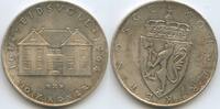 Norwegen 10 Kroner G3257 - Norway Constitution Sesquicentennial - Eidsvoll 1814-1964 -