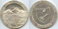 Österreich Kärnten Medaille GX727 - Finkenstein - 15 Jahre treuer Gast am Faaker See -