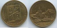 Deutschland Bundesrepublik Medaille GY460 - Deutscher Abbruchverband e.V. Düsseldorf - Jahreskongress Konstanz -