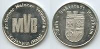 Deutschland Bundesrepublik Hessen Medaille GY916 - Wein-Sektstadt Hochheim am Main - Mainzer Volksbank MVB -