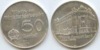 Ungarn 50 Forint GS1159 - 50th Anniversary of National Bank Hungary -