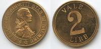 Italien Bergamo Dalmine Wertmarke 2 Lire M#6409 - S.A. COOP FRA ADDETTI STAB DI DALMINE -